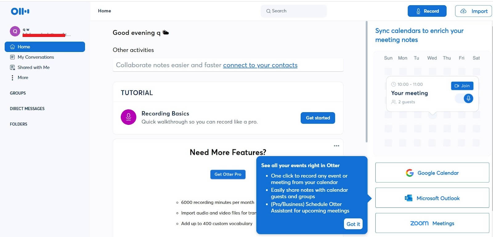 otter-ai-review-interface