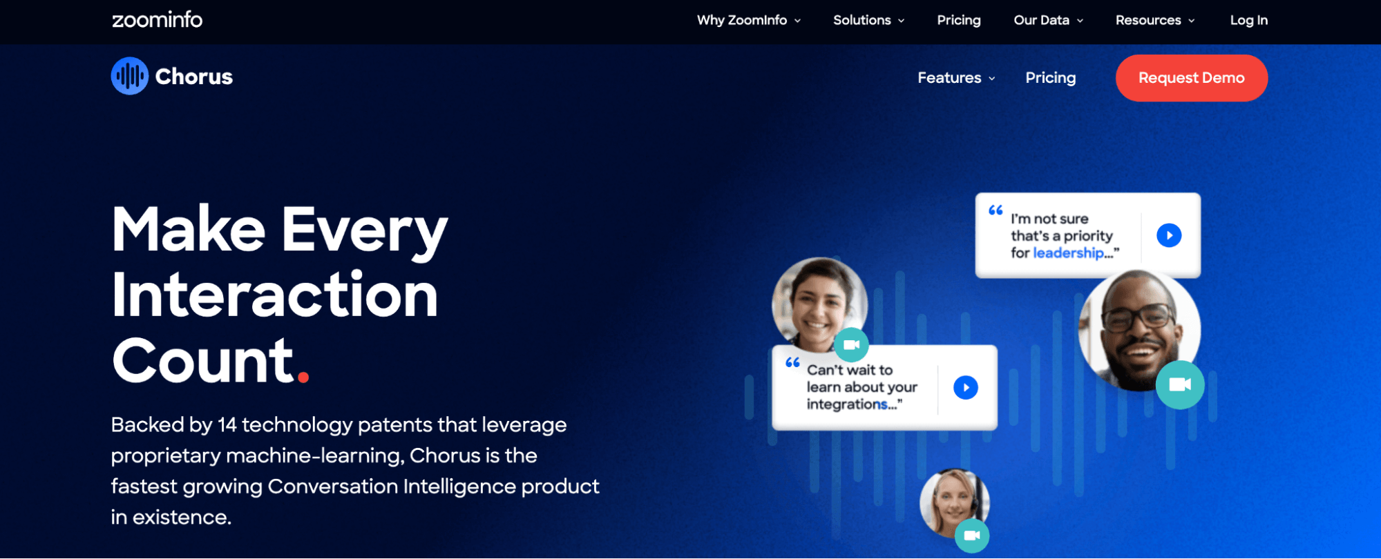 best-for-sales-call-chorus